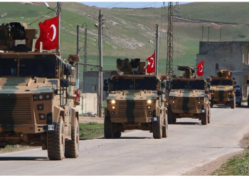 الإعلام الروسي: أردوغان ضغط على مكابح العملية العسكرية في سوريا