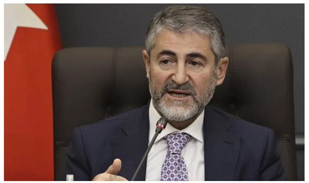 هل منع أردوغان وزير المالية من الإدلاء بتصريحات؟