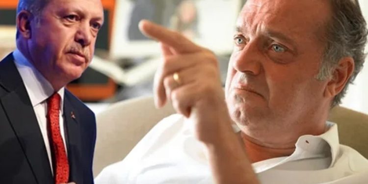 “جيم أوزان” مرشح للرئاسة التركية في مواجهة “أردوغان”