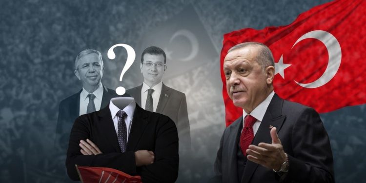 أردوغان مستعجل على معرفة منافسه في الانتخابات الرئاسية