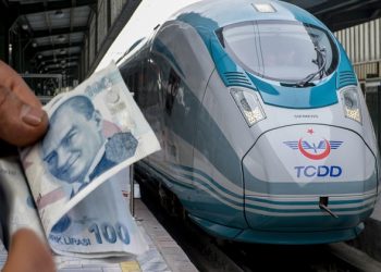 ارتفاع تذاكر القطار السريع في تركيا للمرة الرابعة خلال 6 أشهر