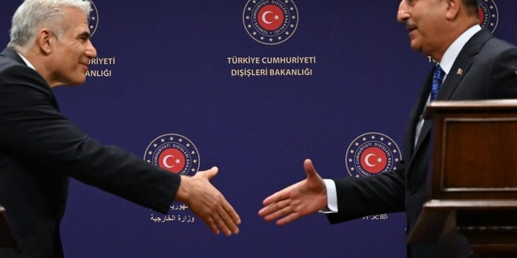 الخارجية الإيرانية: اتهامات إسرائيل لإيران تهدف لتخريب علاقتنا تركيا