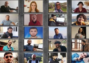 رابطة الصحفيين الألمان تطالب تركيا بإطلاق سراح 20 صحفيًا على الفور