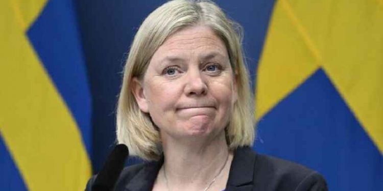 السويد تتوقع استمرار مفاوضات انضمامها للناتو مدة عام كامل!