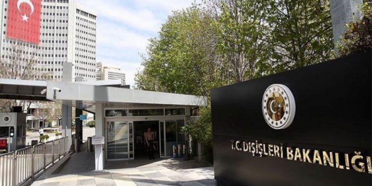 تركيا ترفض تقرير البرلمان الأوروبي “بحكم العدم”