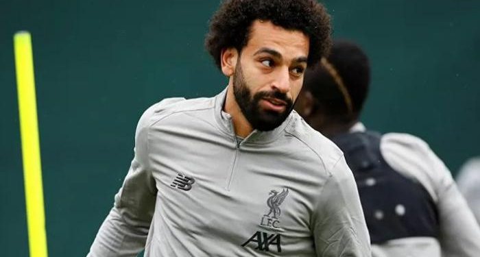 النجم المصري محمد صلاح.. والأمنية المستحيلة!
