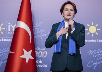 “المرأة الحديدية” تعلن ترشحها لرئاسة الوزراء في تركيا!