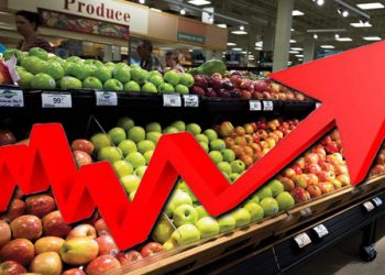 تركيا تسجل أعلى معدل تضخم بدول منظمة التعاون الاقتصادي