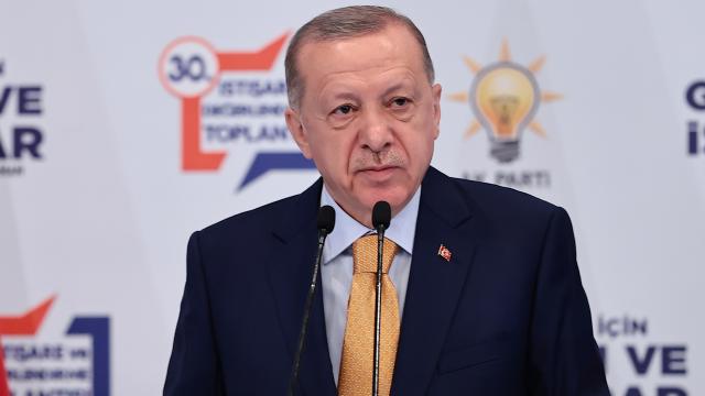 أردوغان: تركيا ستكمل خطها الأمني على الحدود الجنوبية
