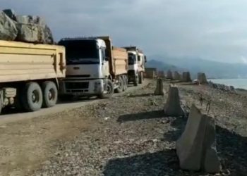 تركيا.. سائقو شاحنات يضربون عن العمل لتأخر مستحقاتهم 3 أشهر