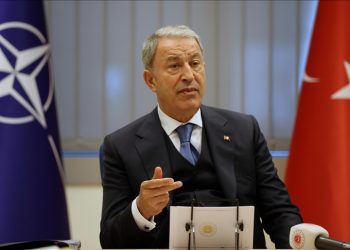 الجيش التركي يتحدث عن وجود أشلحة سويدية في يد “pkk”