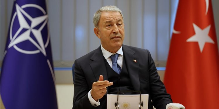 الجيش التركي يتحدث عن وجود أشلحة سويدية في يد “pkk”