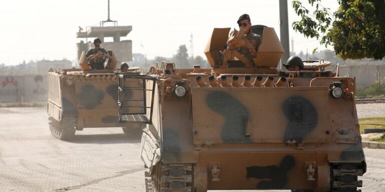 الدفاع التركية: مقتل جنديين تركيين في اشتباكات مع حزب العمال الكردستاني