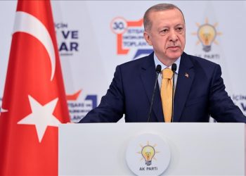 أردوغان: سندمر ممر الإرهاب على حدودنا الجنوبية