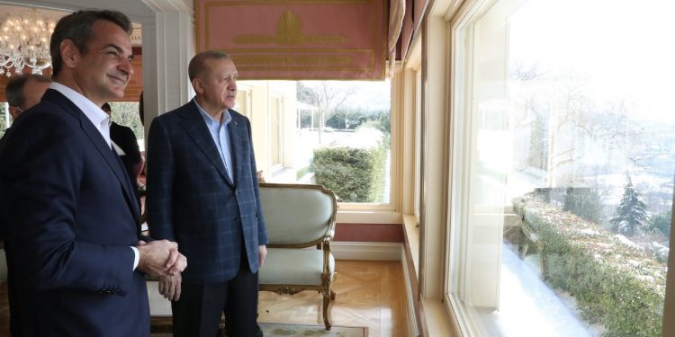 رئيس وزراء اليونان يسخر من”أوهام أردوغان العثمانية”