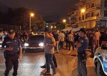 إصابة 54 شخصًا بجروح خطيرة أثناء شِجارٍ مسلّح بمدينة “باتمان”