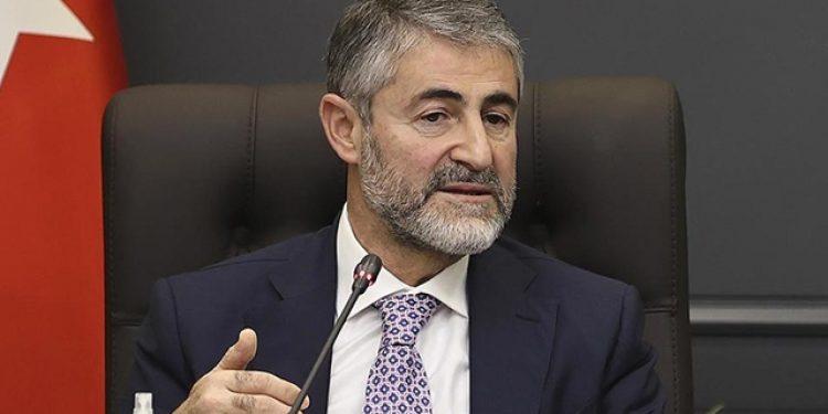 وزير المالية التركي يبرر ارتفاع التضخم في بلاده