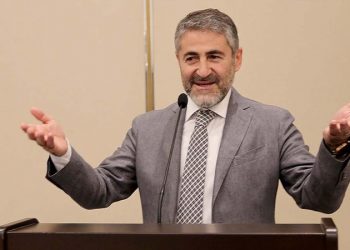 تعيين ابن وزير تركي في الخطوط الجوية التركية