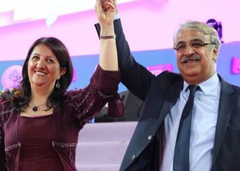 إعادة انتخاب سنجار وبولدان لرئاسة حزب الشعوب الديمقراطي