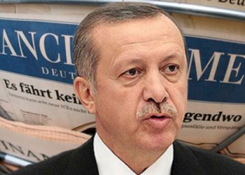 فايننشال تايمز: على أردوغان أن لا ينسى أن لديه نقاط ضعف!