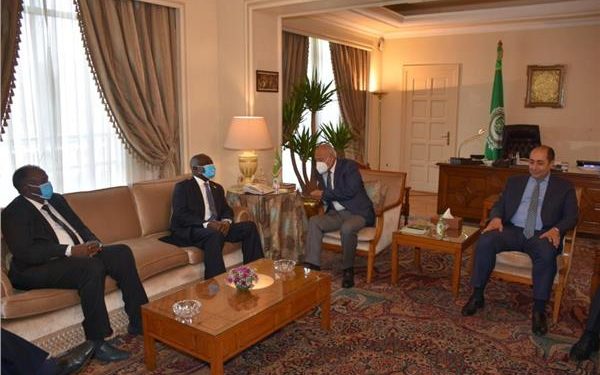 أبو الغيط يوجه بسرعة تنفيذ دعم السودان لمبادرة الأمن الغذائي العربي