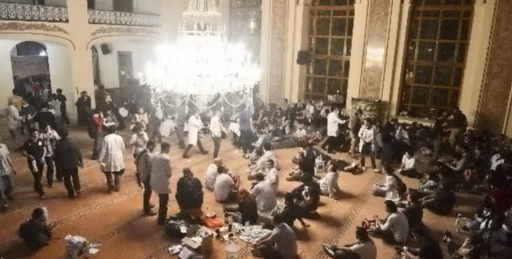 إدارة إطفاء إسطنبول تكذب أردوغان