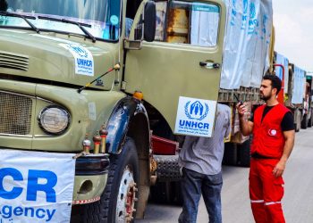 لمدة 6 أشهر.. مجلس الأمن الدولي يمدد تسليم المساعدات الإنسانية إلى سورية عبر تركيا