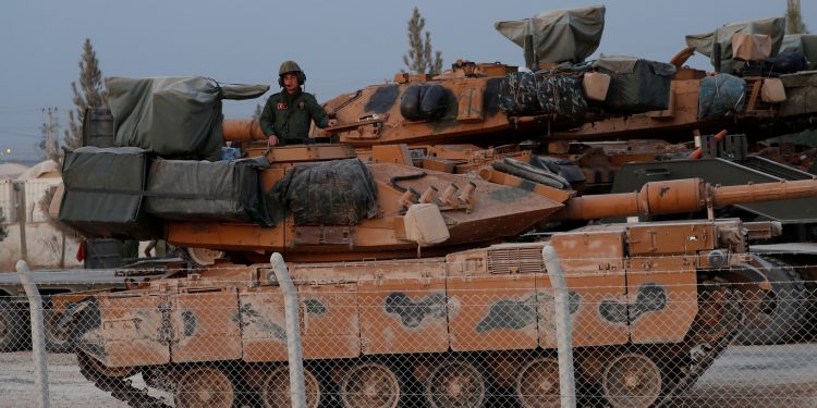 وزارة الدفاع التركية تعلن تحييد 10 مقاتلين من “حزب العمال الكردستاني” في العراق