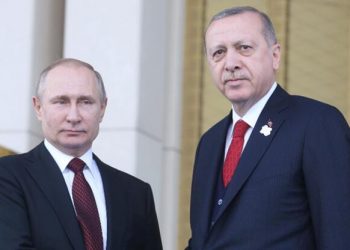 أردوغان يلتقي بوتين في إيران