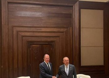 وزر الخارجية التركي يلتقي مع نظيره الروسي على هامش “العشرين” في جزيرة “بالي” الإندونيسية