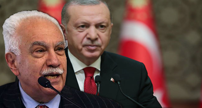 زعيم حزب يحذر أردوغان من عملية عسكرية في سوريا