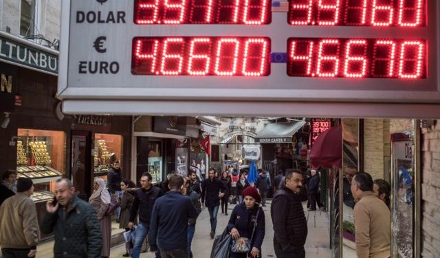 تركيا ترفع متوسط التضخم لمجموعة العشرين