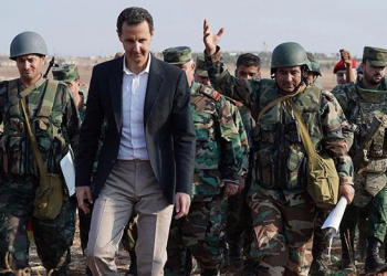 الأسد يرسل جنوده إلى الحدود مع تركيا