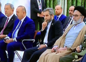 لماذا اصطحب أردوغان نجله بلال خلال زيارته إلى طهران؟