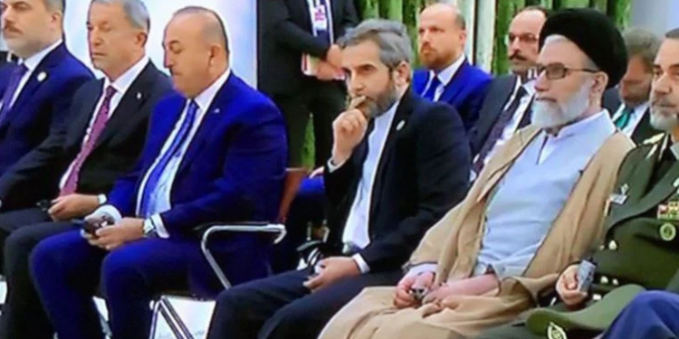 لماذا اصطحب أردوغان نجله بلال خلال زيارته إلى طهران؟