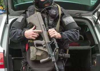 القبض على شبكة تجسس في النمسا ضد حركة الخدمة