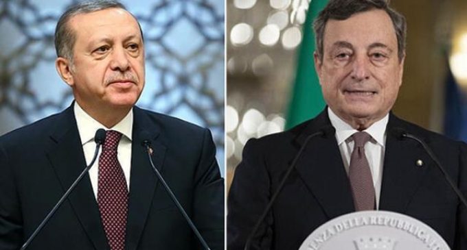 رد فعل أردوغان على دعوة رئيس وزراء إيطاليا للعودة لاتفاقية إسطنبول