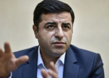 دميرطاش يحدد معايير “المرشح المشترك” للمعارضة