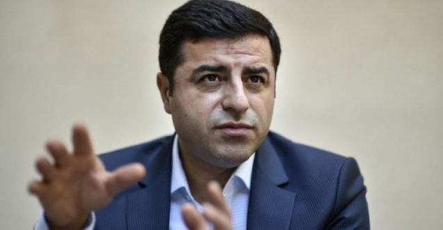 دميرطاش يحدد معايير “المرشح المشترك” للمعارضة