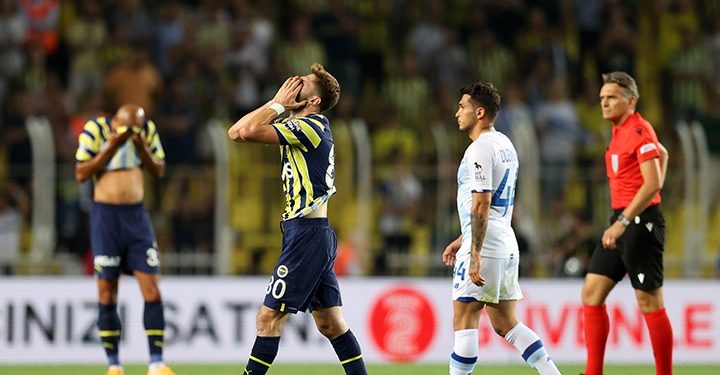 وداع مبكر من فنربخشة لدوري أبطال أوروبا