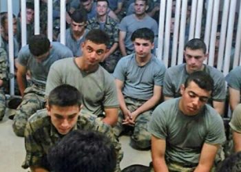 تركيا.. إخلاء سبيل 8 طلاب عسكريين بعد اعتقال 6 سنوات