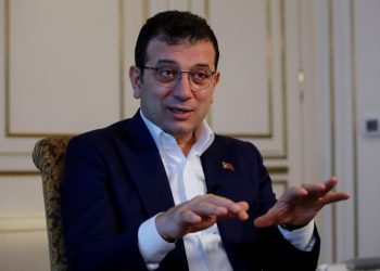 إمام أوغلو: إسطنبول بها ضعف الأرقام الرسمية لعدد المهاجرين