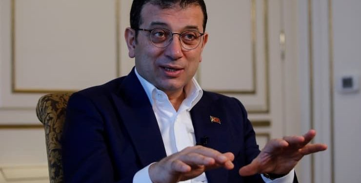 إمام أوغلو: إسطنبول بها ضعف الأرقام الرسمية لعدد المهاجرين