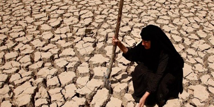 المرصد العراقي لحقوق الإنسان: تركيا وإيران متّهمَتان بقطع المياه عن العراق والتسبب بالجفاف!