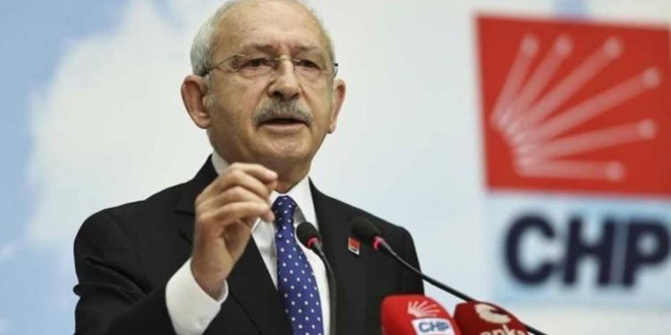 كيليتشدارأوغلو: أردوغان لا يمكنه عقد اتفاق هجرة جديدة