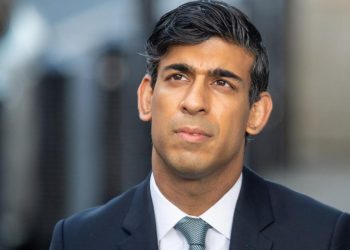 وزير الخزانة البريطاني السابق يعلن عن ترشحه لمنصب رئيس الوزراء