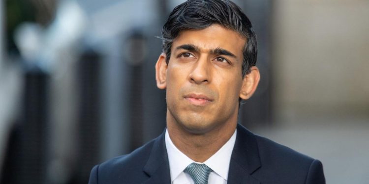 وزير الخزانة البريطاني السابق يعلن عن ترشحه لمنصب رئيس الوزراء