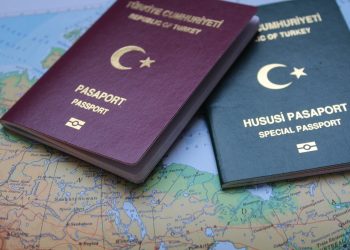 تعرّف على فئات جواز السفر التركي!