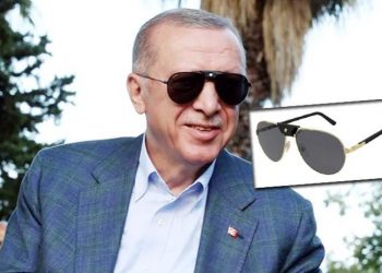 “نظارة أردوغان”.. حديث مواقع التواصل الاجتماعي في تركيا
