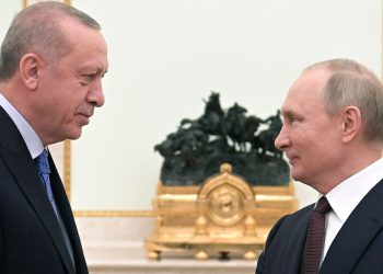 اليوم.. قمة ثنائية بين “بوتين” و”أردوغان” في “سوتشي”